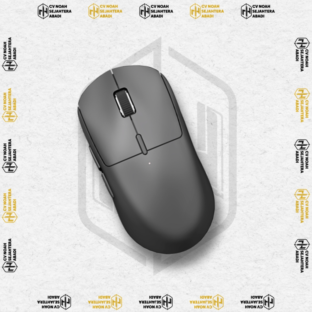 NYK Nemesis Ness MQ-31 Rechargeable Wireless Gaming Mouse