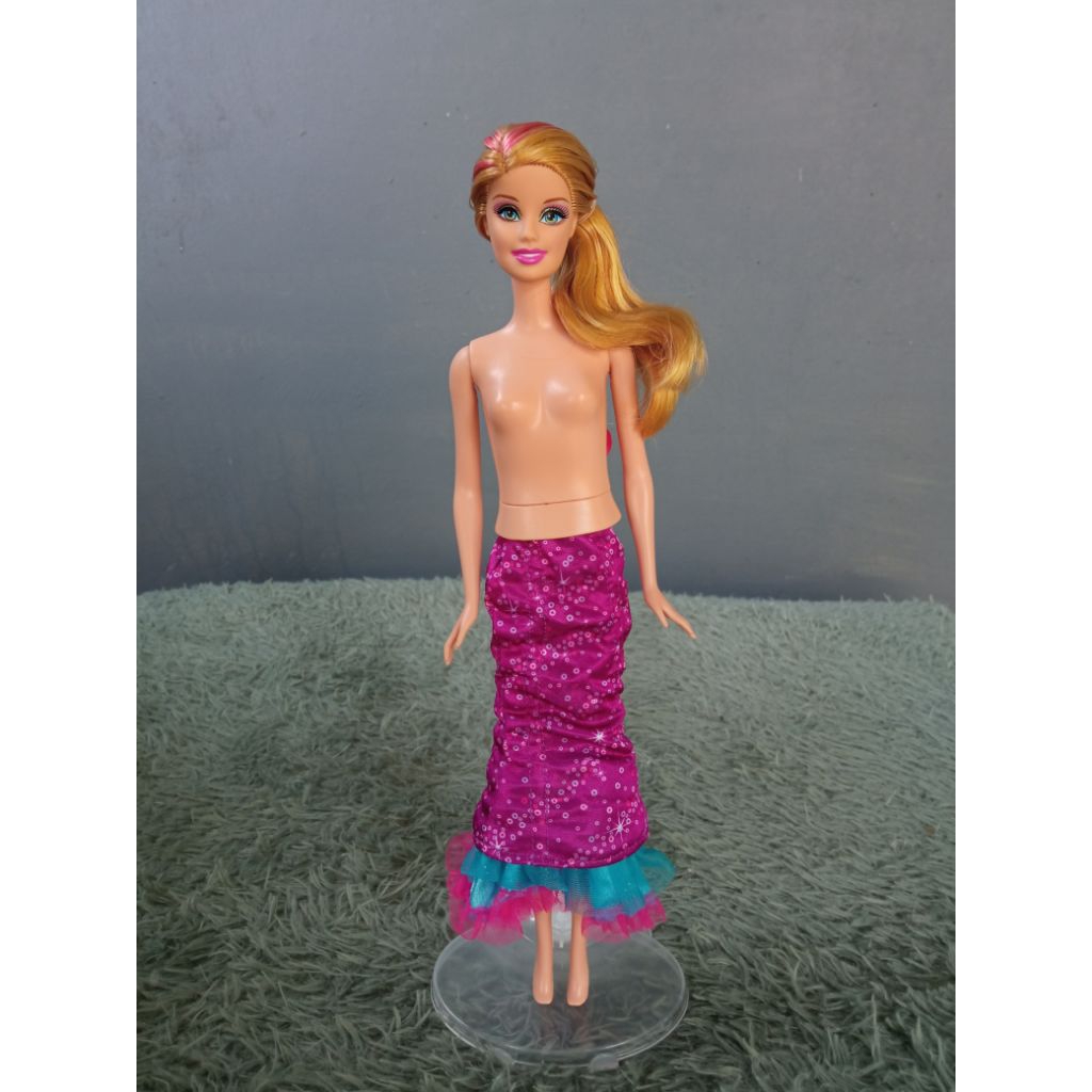 Barbie Mattel Movie Fairy Secret Preloved / Bekas mainan berbi
