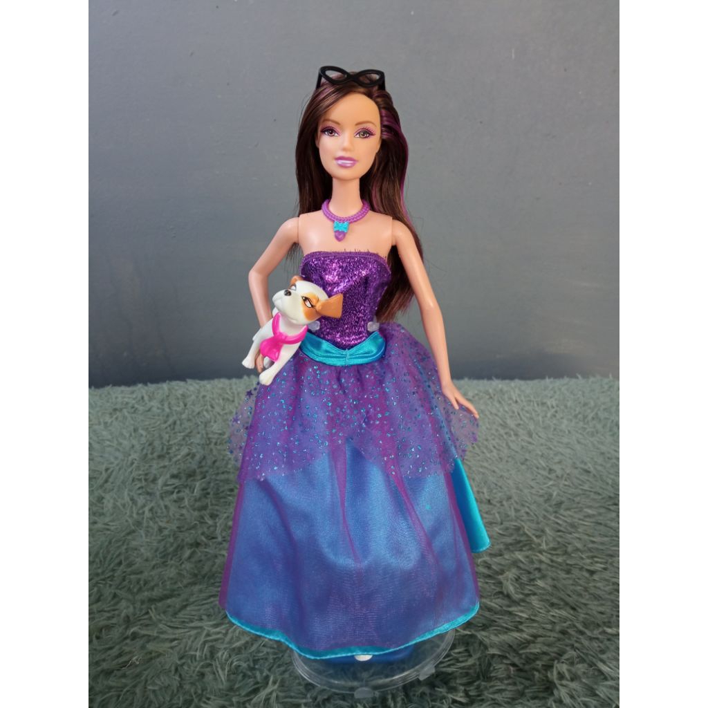 Barbie Mattel Movie Marie in Fashion Fairytale Preloved / bekas mainan berbi