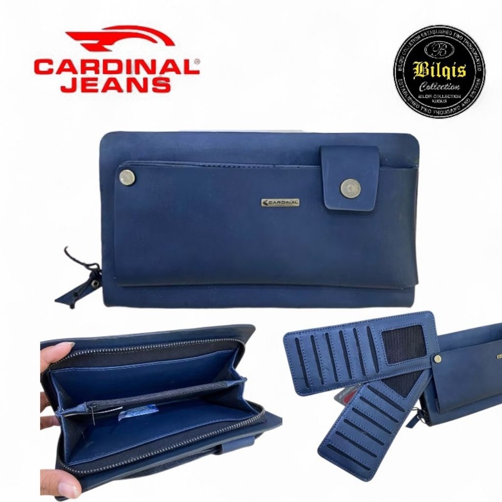 Cardinal Dompet Pria Original