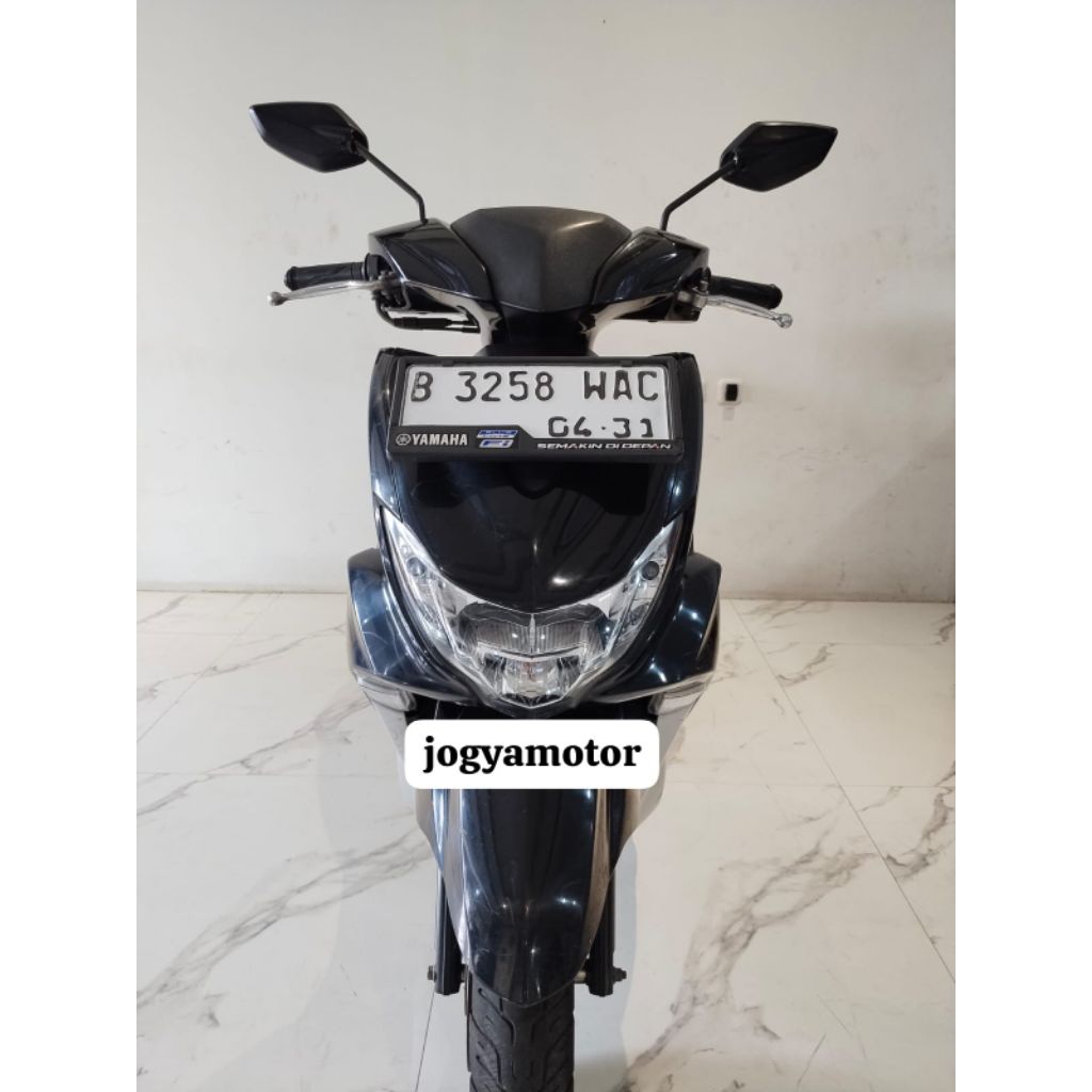 Yamaha freego th 2021 motor second murah meriah
