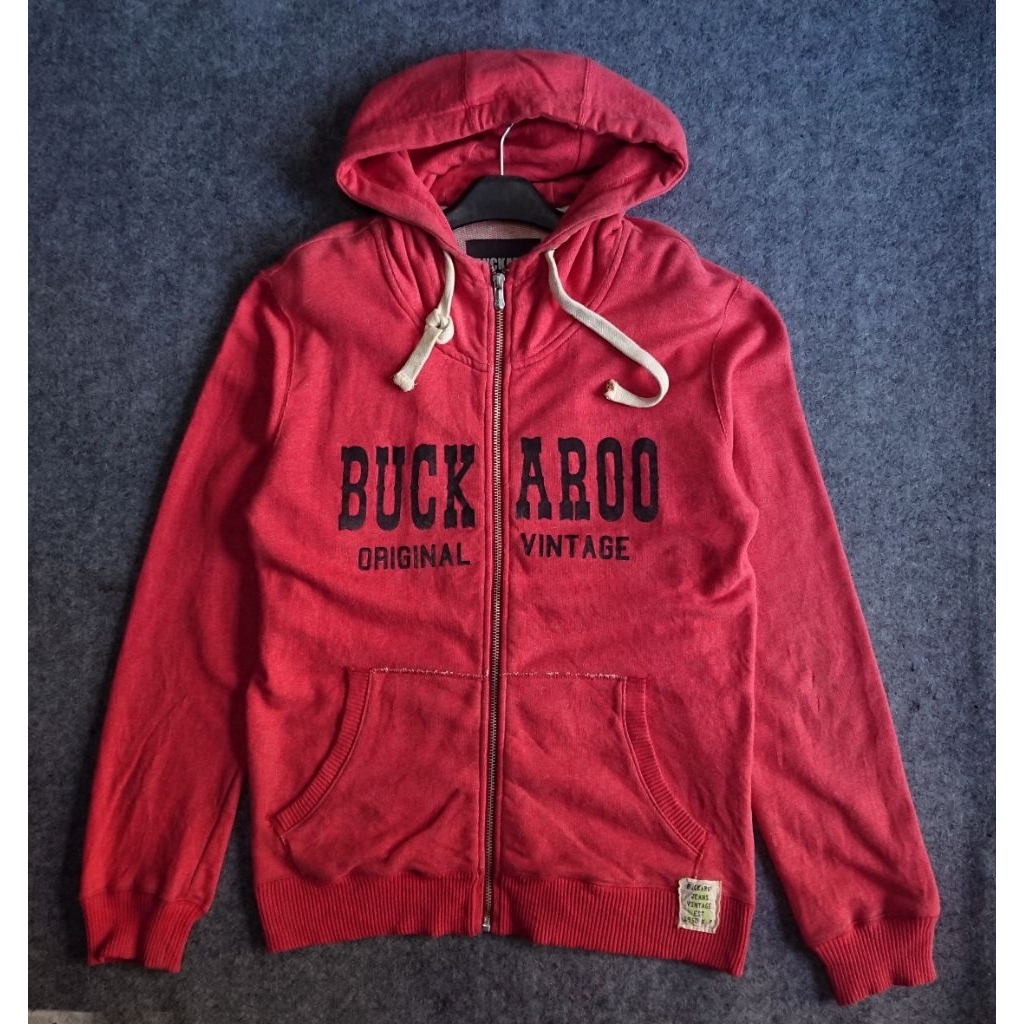 Zipper Hoodie Original Buckaroo