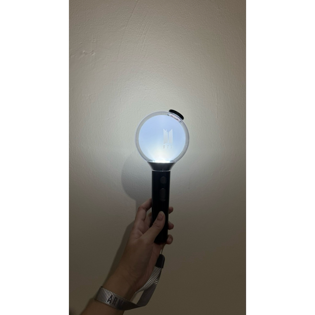 [FULL SET 100% Original] BTS Army Bomb Light Stick SE