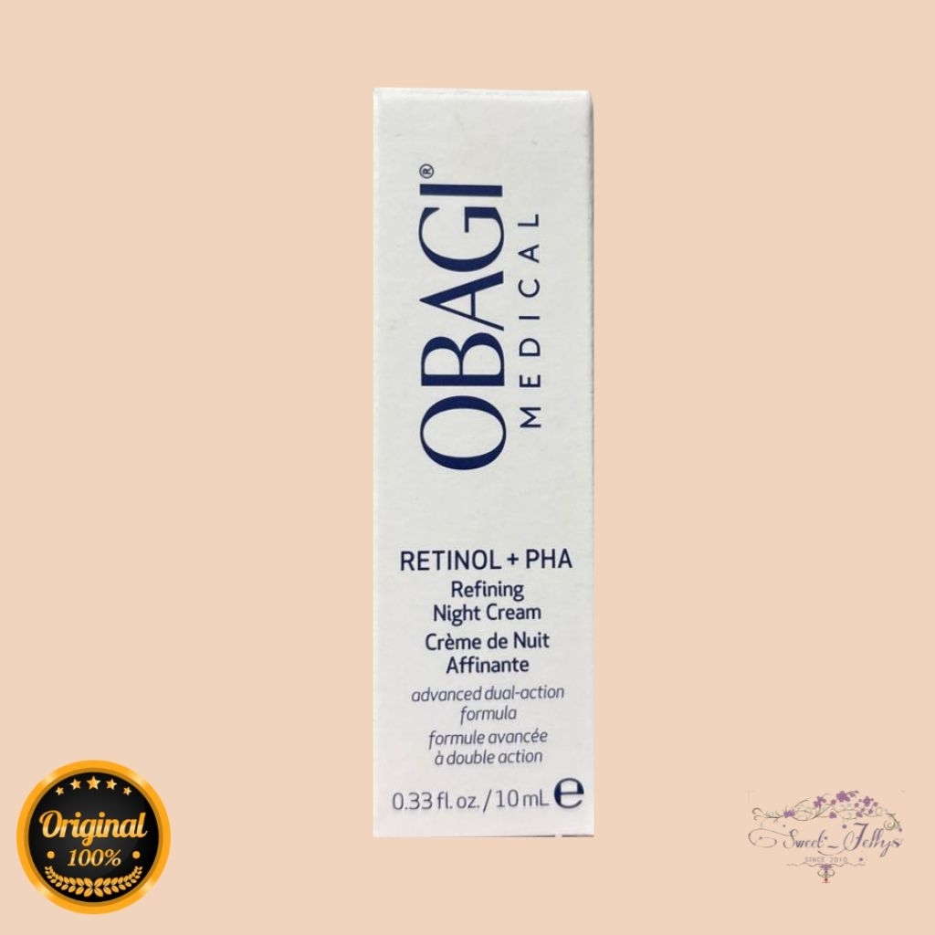 OBAGI RETINOL + PHARetinol Refining Night Cream
