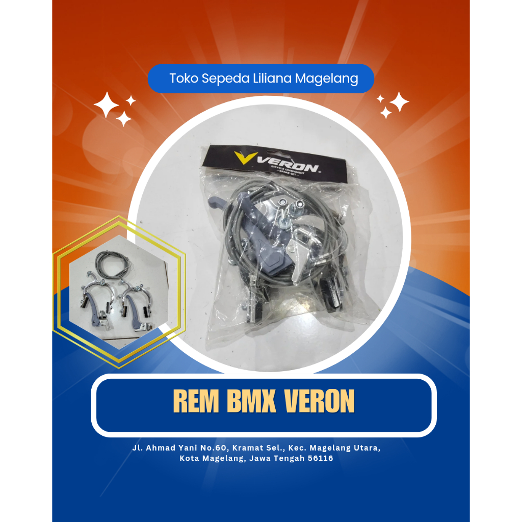 Rem BMX Veron