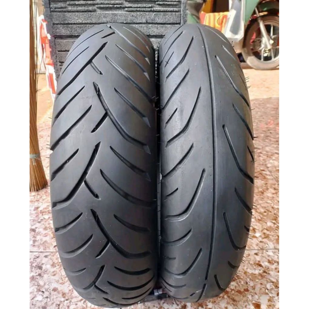 Sepasang Ban Irc Pcx 160 SECOND