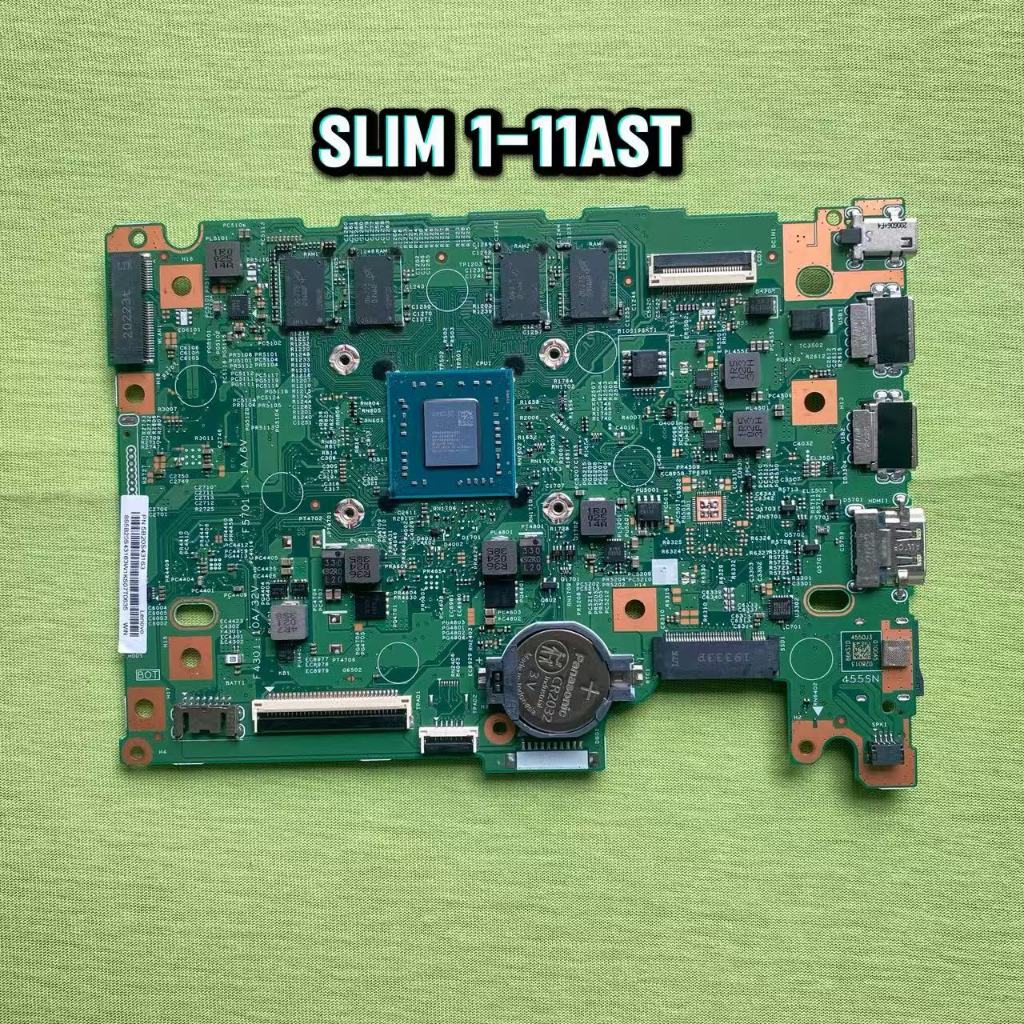 LENOVO IDEAPAD Slim 1-11AST-05 19730-1 TES OKE KONDISI BARU