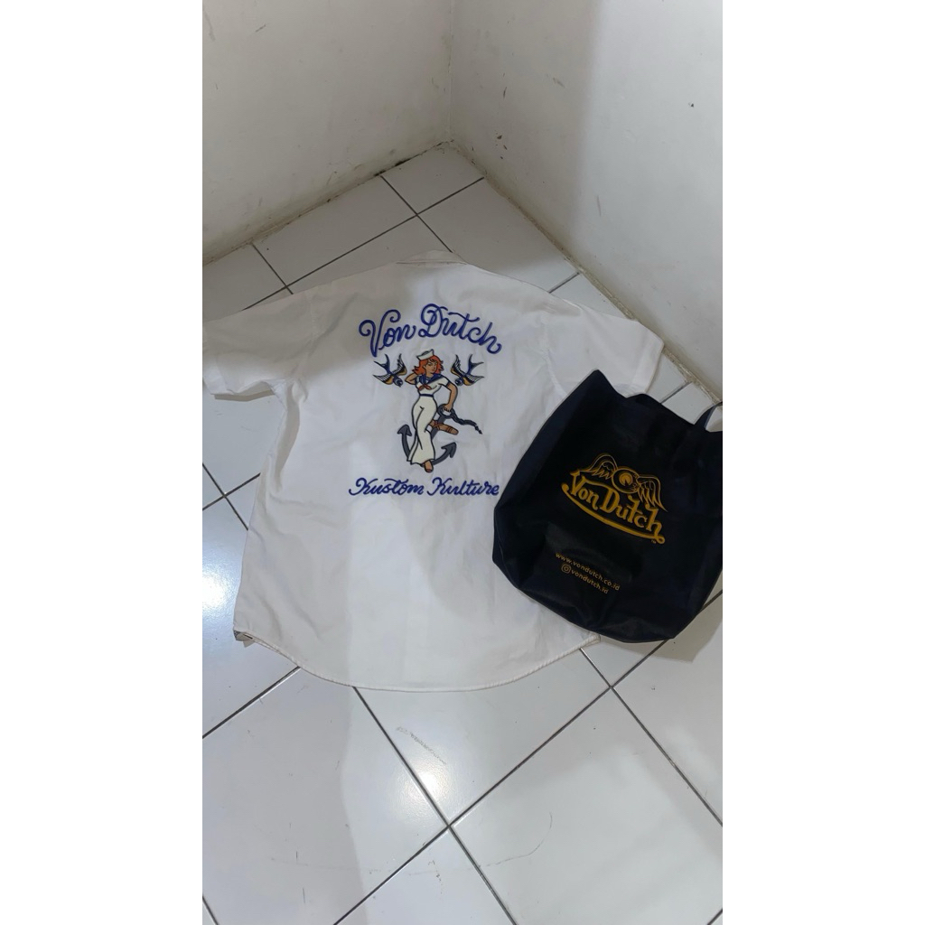 Ws VonDutch