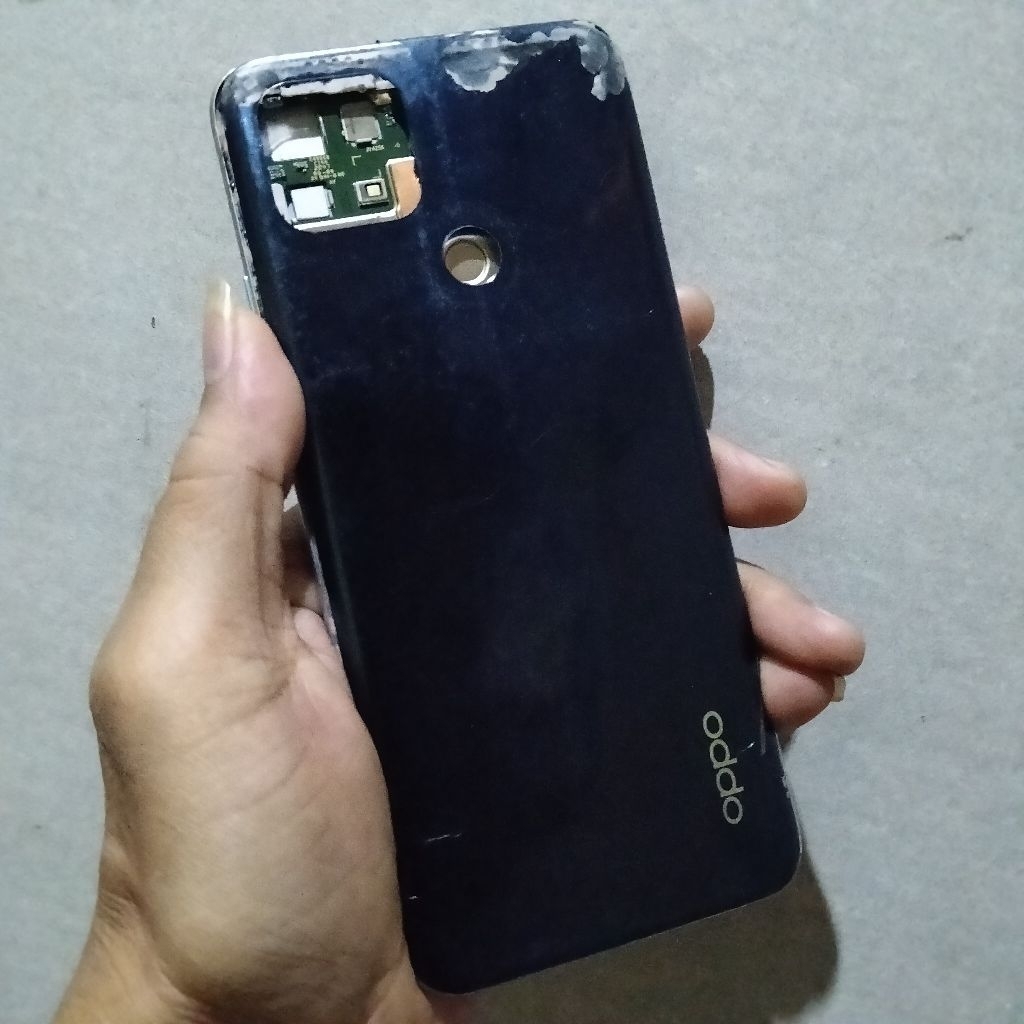 Mesin Oppo a15,normal,baca deskripsi