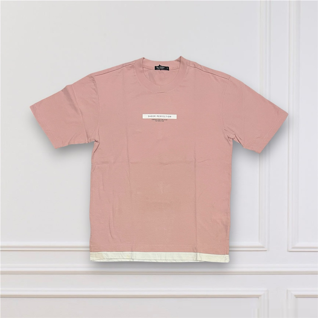 T-Shirt Kaos Cewe TBJ NEARBY