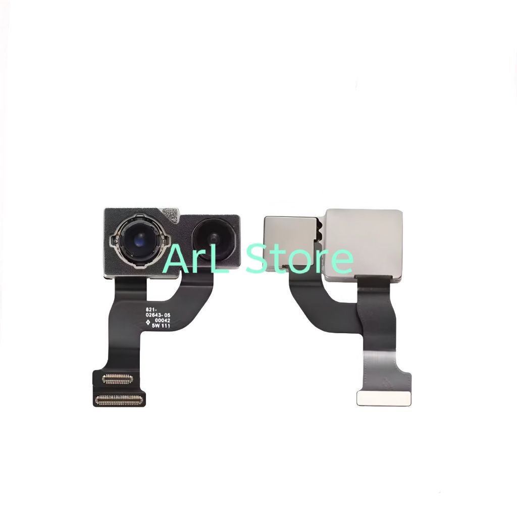 Kamera Belakang Iphone 12 basic