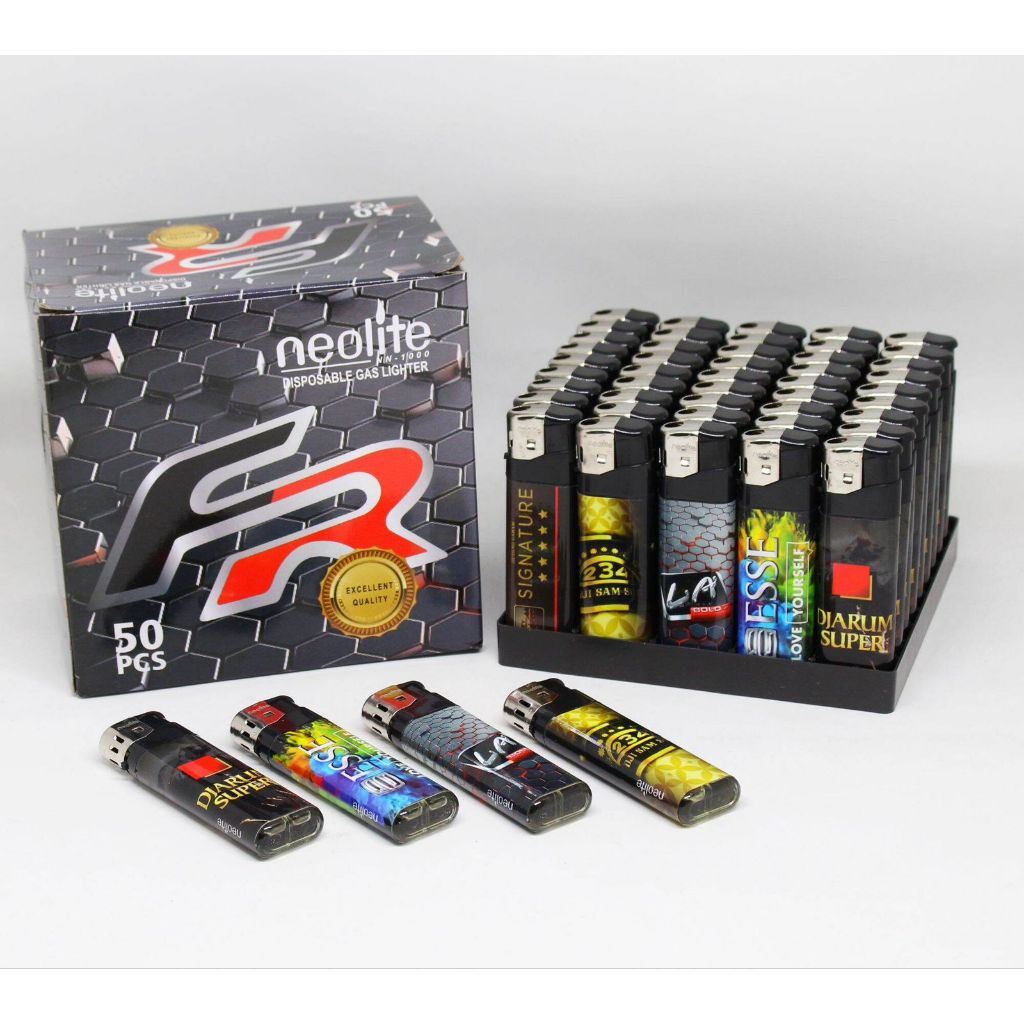 [ PACK ISI 50 ] KOREK MAGNET MERK NEOLITE / KOREK NEOLITE