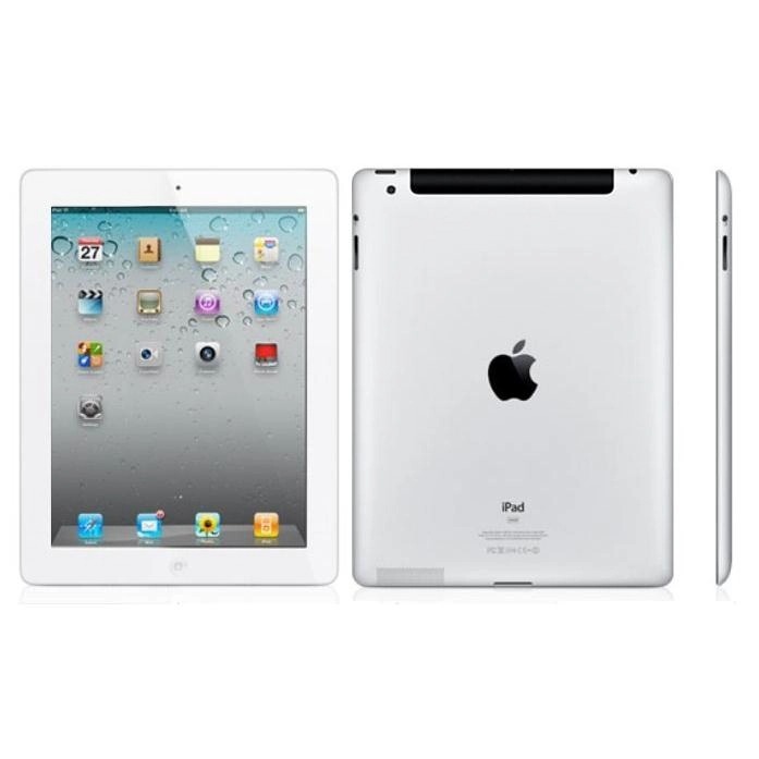 Ipad 4 / Generasi ke 4  16gb.32gb.64gb wifi onlly , Display WiFi Bluetooth & Camera