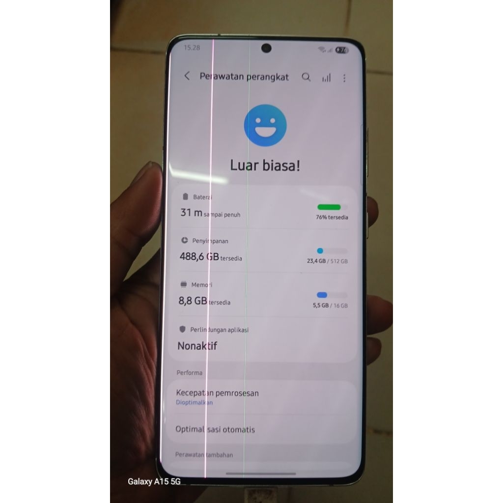 Samsung S21 Ultra 16/512 MINUS