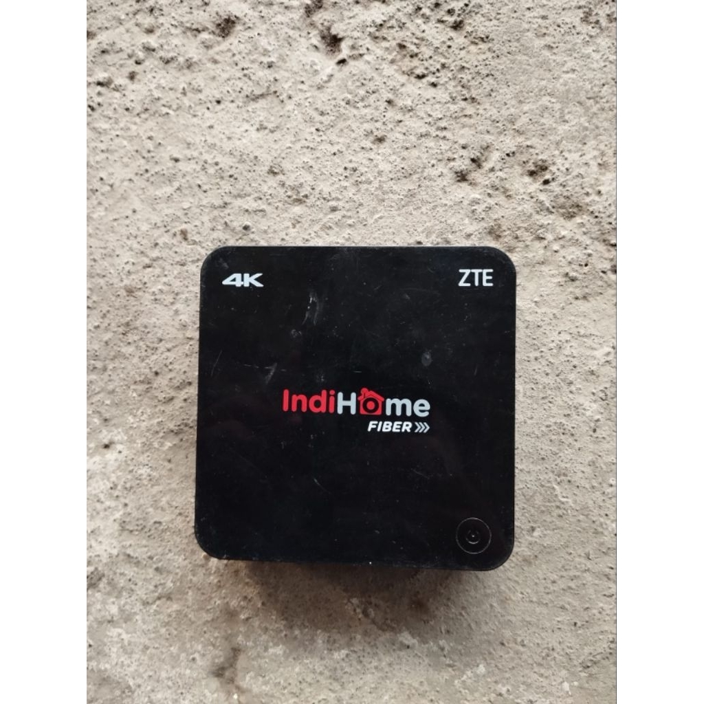 STB INDIHOME ZTE UNIT ONLY