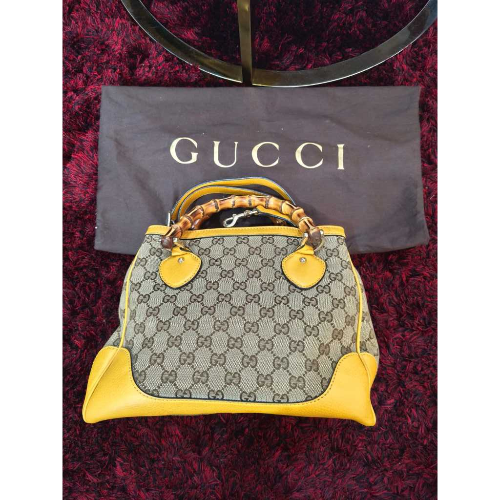 Tas Gucci Preloved