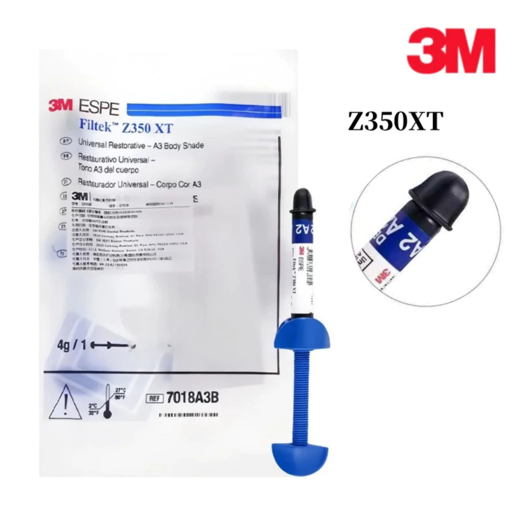 Dental 3M Z350XT Composite Expired 2028 BAHAN TAMBALAN GIGI Komposit pengawet cahaya