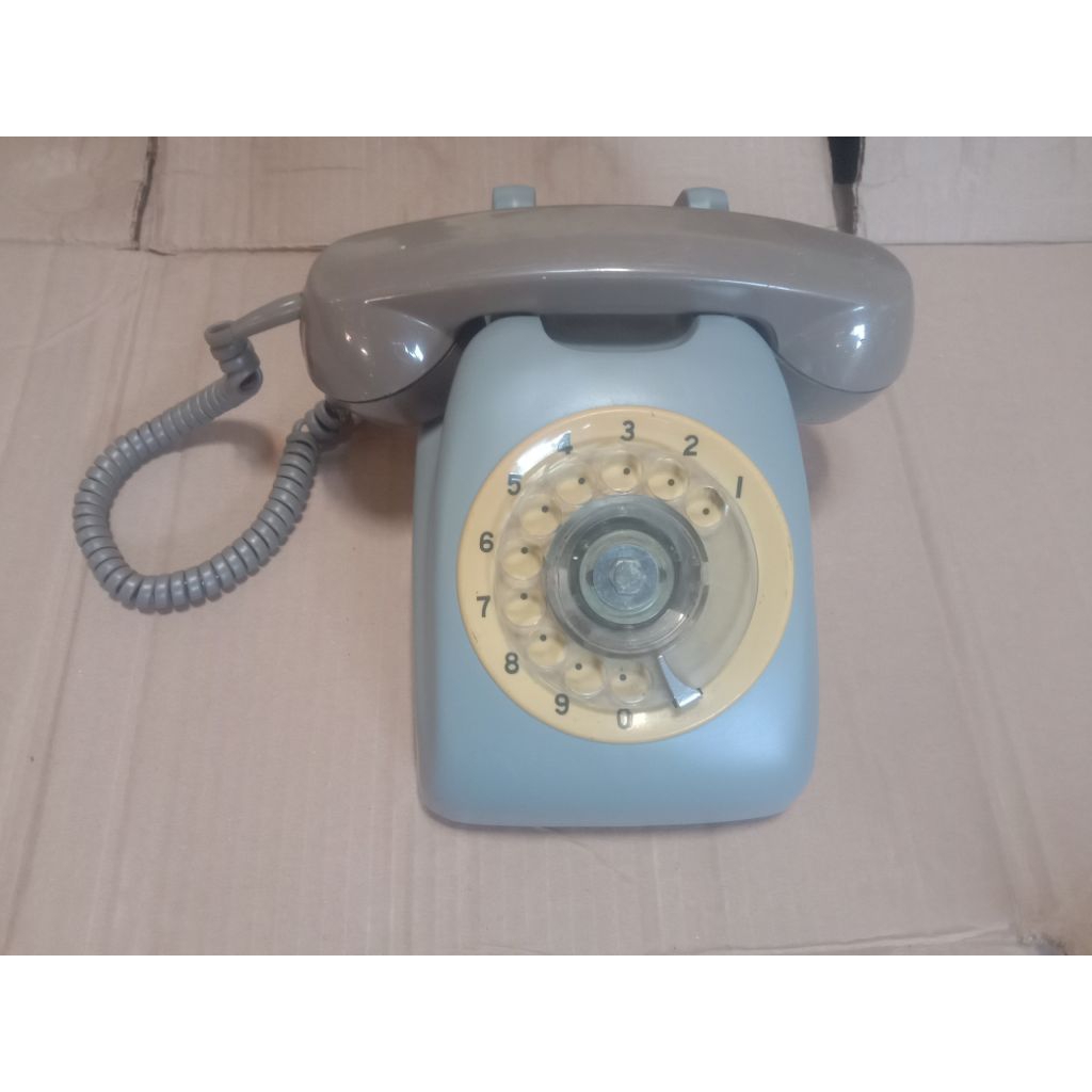 Telepon rumah jadul/Telepon jadul Disply pajangan