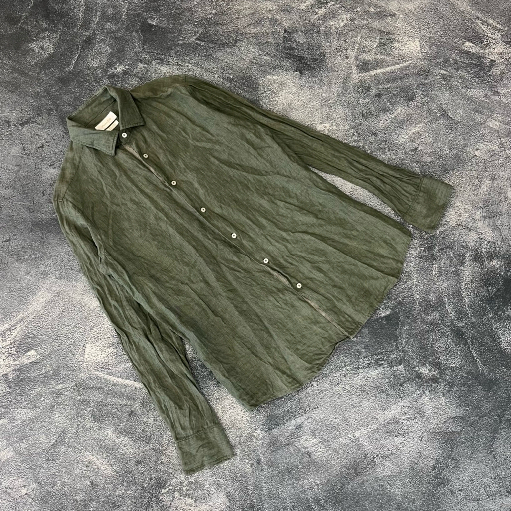 Massimo dutti Original bahan linen