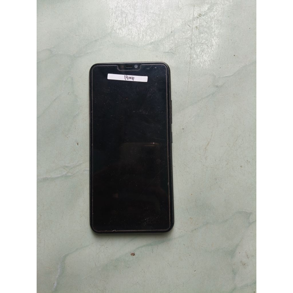 Vivo v9 minusan lcd