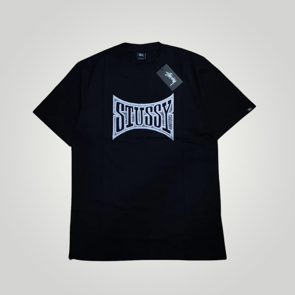 Kaos Stussy Champion Premium