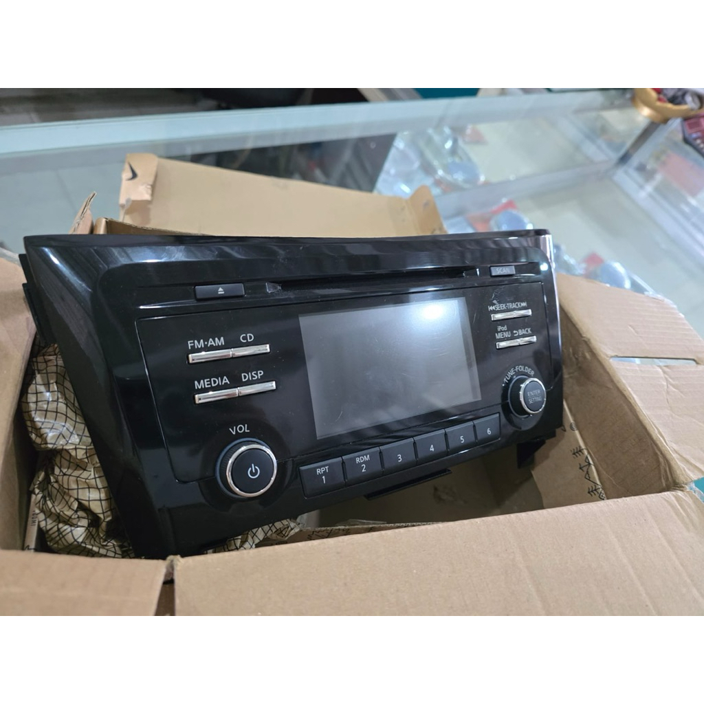 Head Unit Xtrail T32