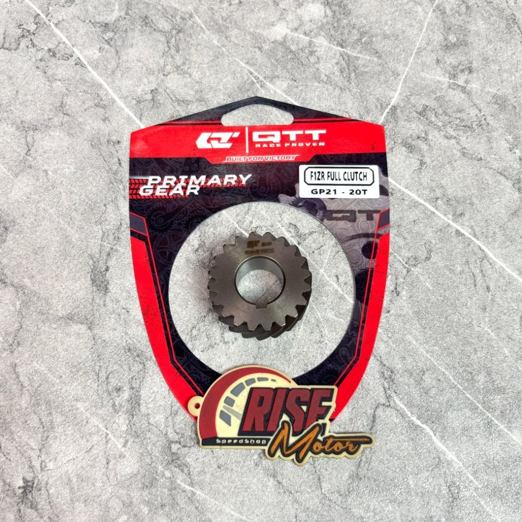 GIGI PRIMER QTT F1ZR UK 20
