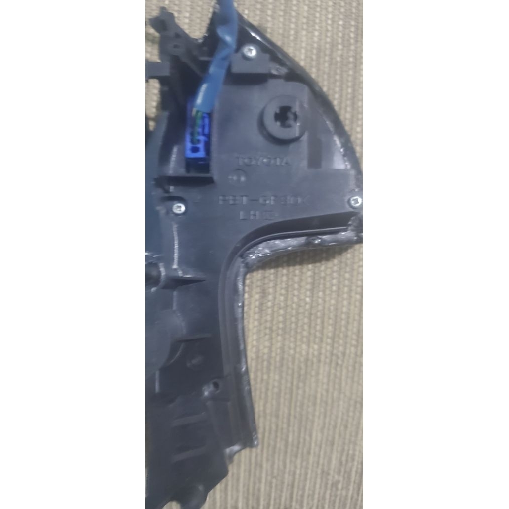 tombol stir carbon innova 2012-2015