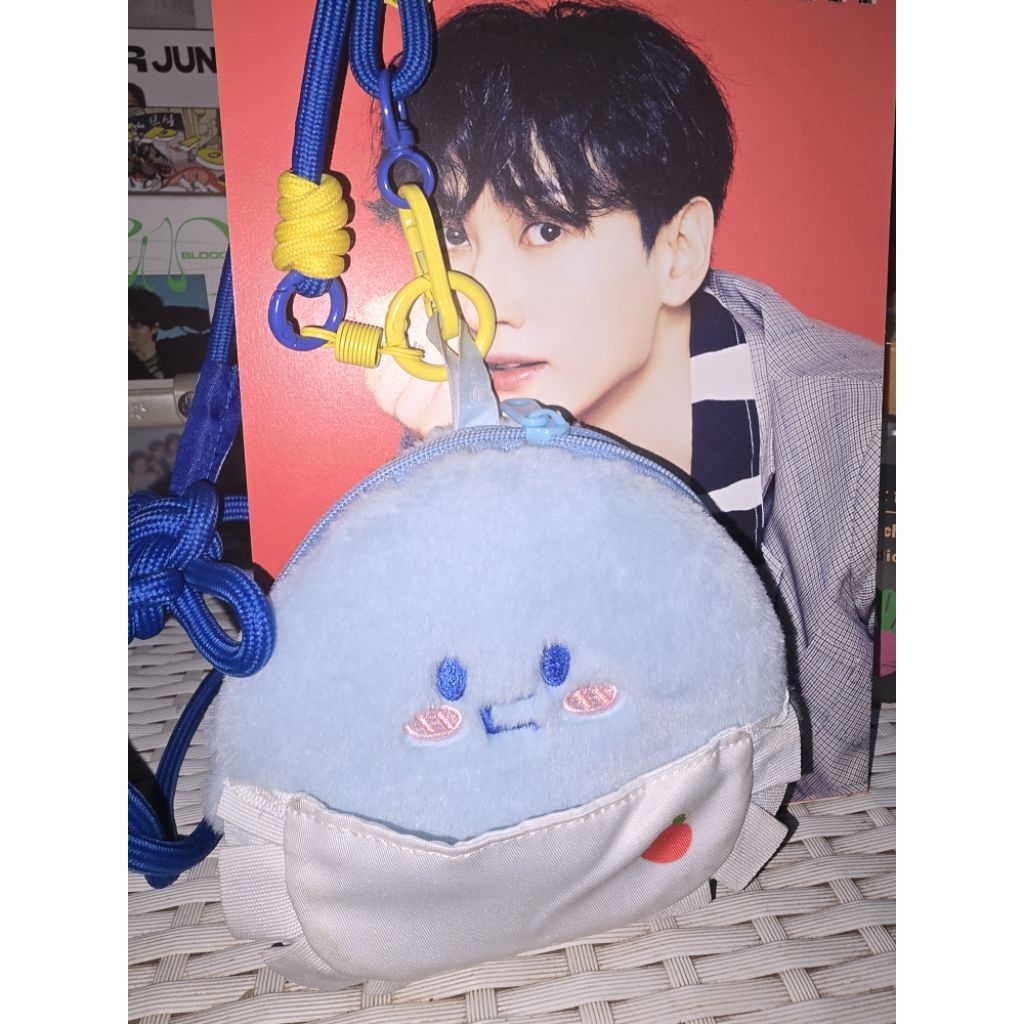 Strap Phone SJ Market Beijing Eunhyuk Version