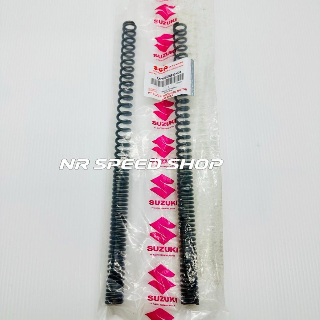 Per Shock Depan Suzuki Smash 110 Lama Smash New Shogun 110 SGP
