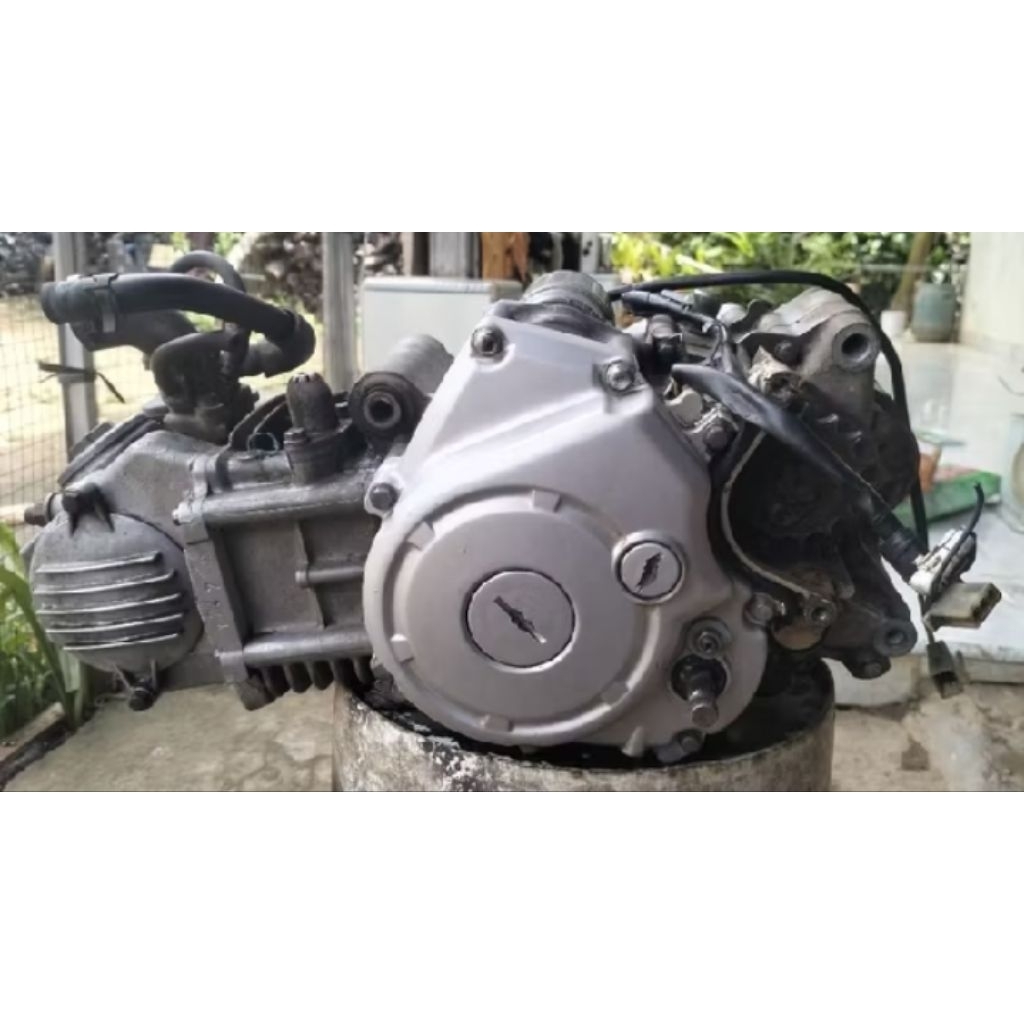Mesin Yamaha Jupiter Z Robot Original Cabutan