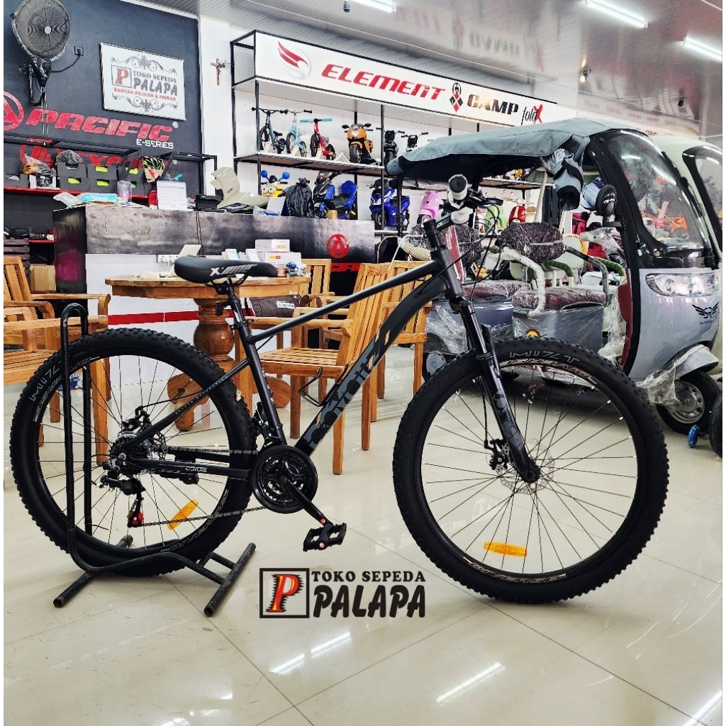 MTB 27.5 ELEMENT COYOTE SPY Alloy Sepeda Gunung