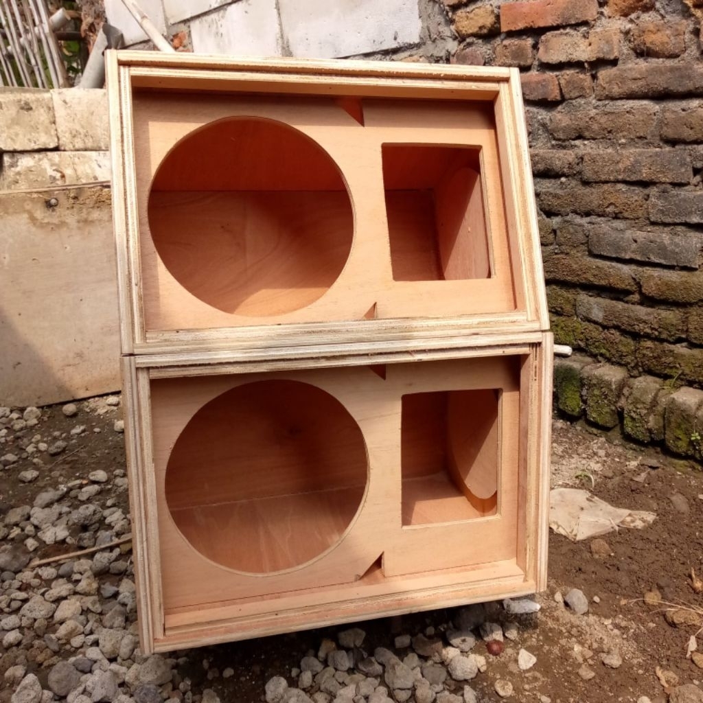 Box array 10 inch