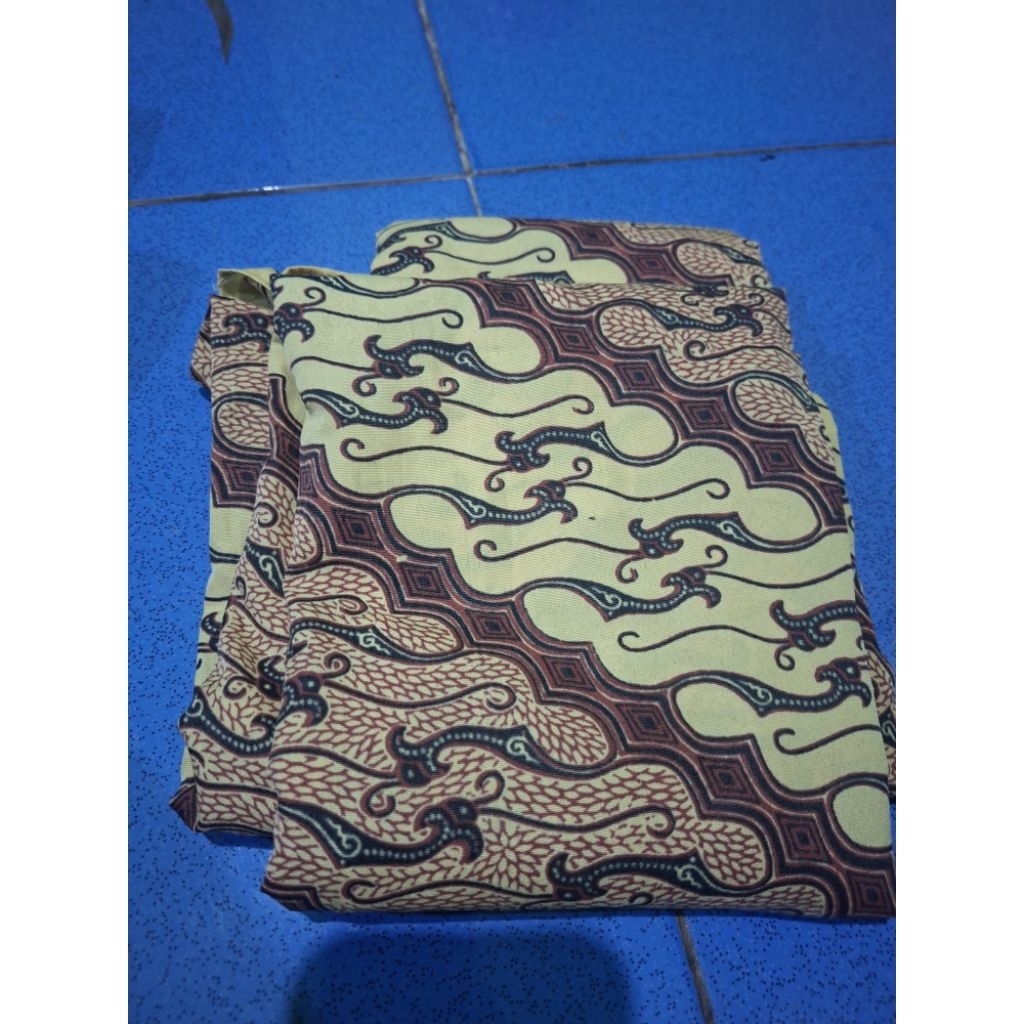 preloved kain jarik