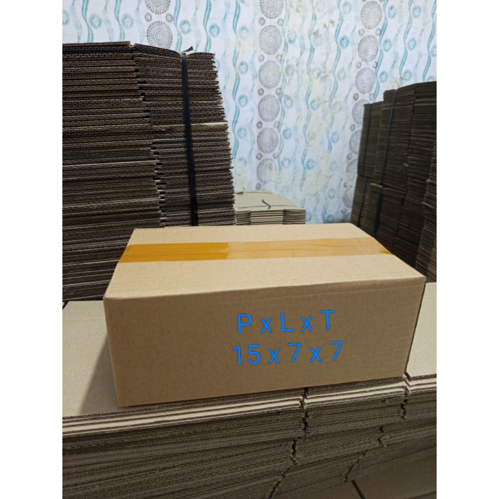 Kardus Packing 15 x 7 x 7