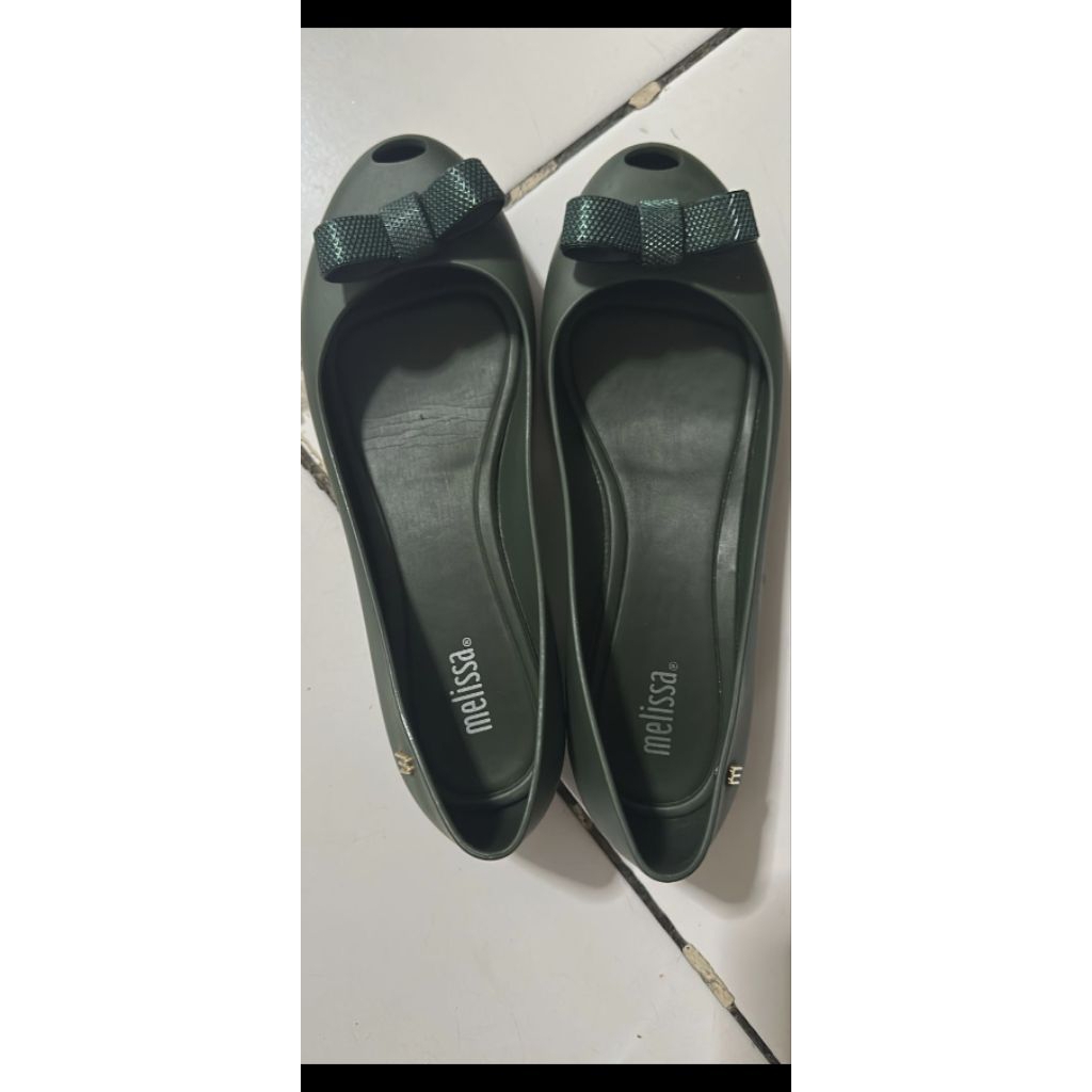 preloved melissa original sz 38