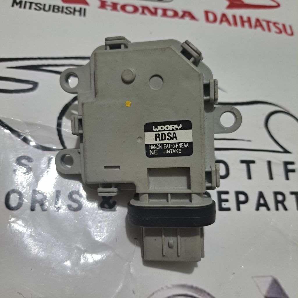 Servo Motor AC Mobil Original
