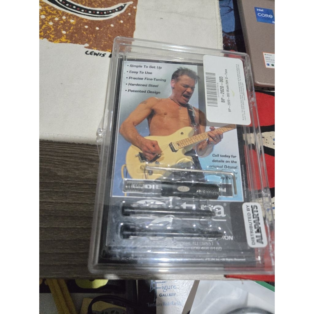 EVH D TUNA