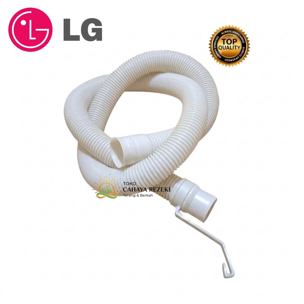 Selang Pembuangan Air Mesin Cuci LG 2 Tabung / Selang LG