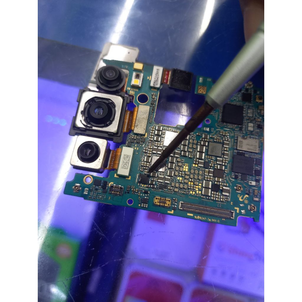kamera utama samsung s20 fe ori copotan