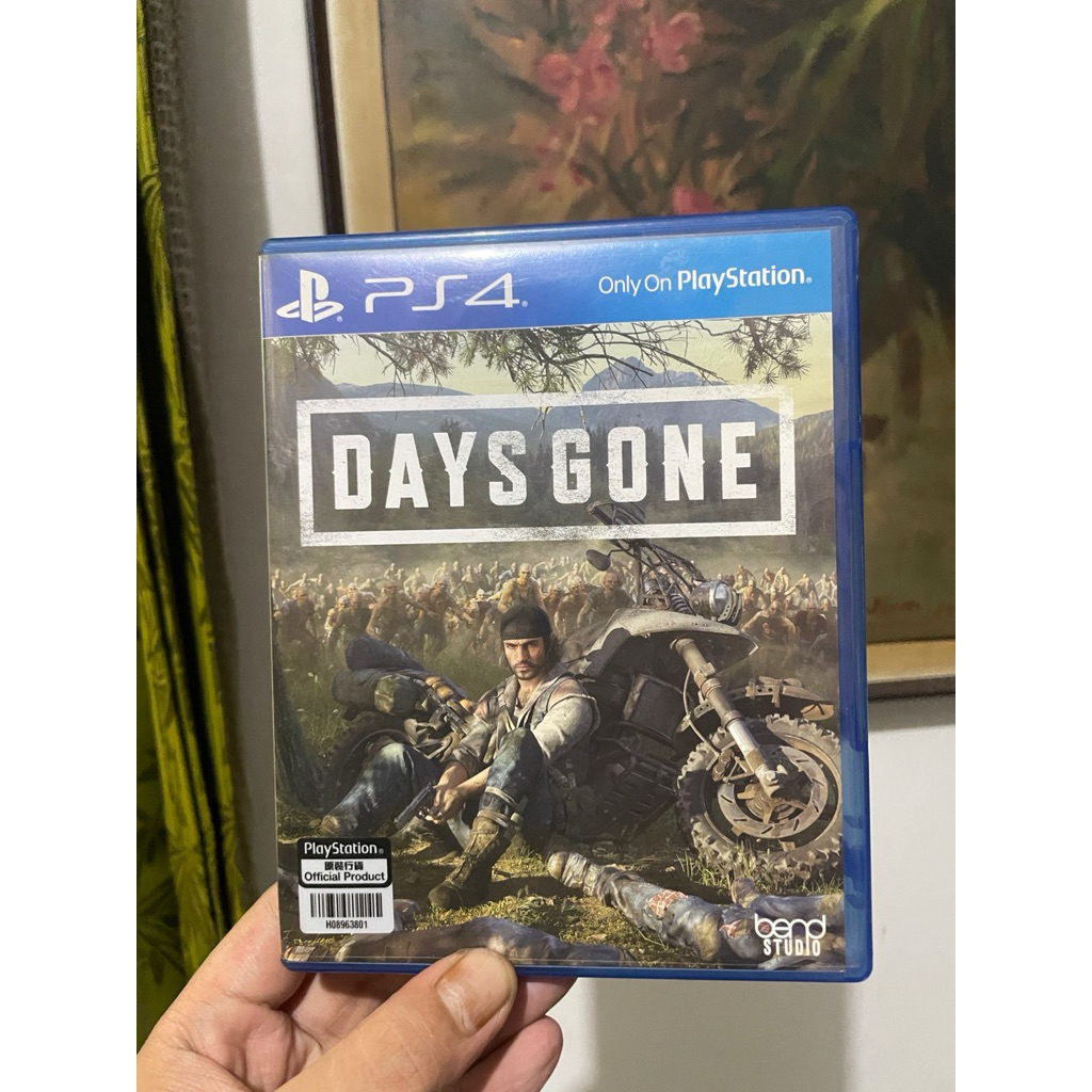 Days Gone PS4