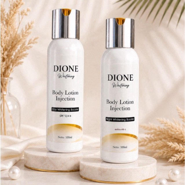 DIONE Whitening Booster/LOTION_INJECTION_ekstravitC_SPF50++