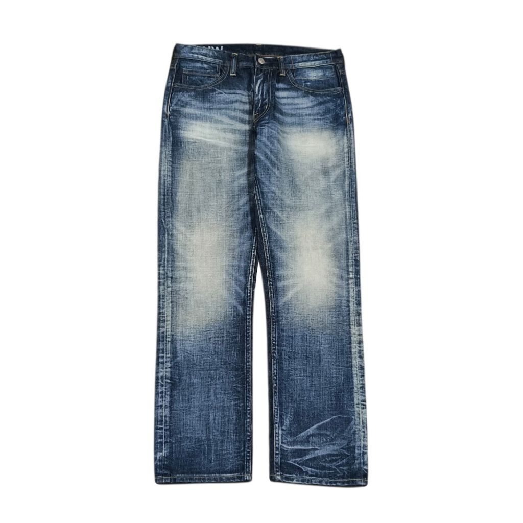 CELANA JEANS VISVIM SECOND SIZE 30