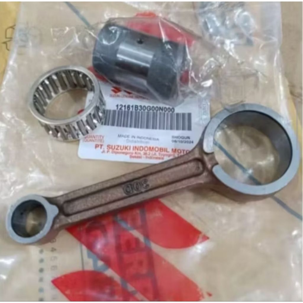 STANG SEHER SHOGUN 110 SHOGUN KEBO SET