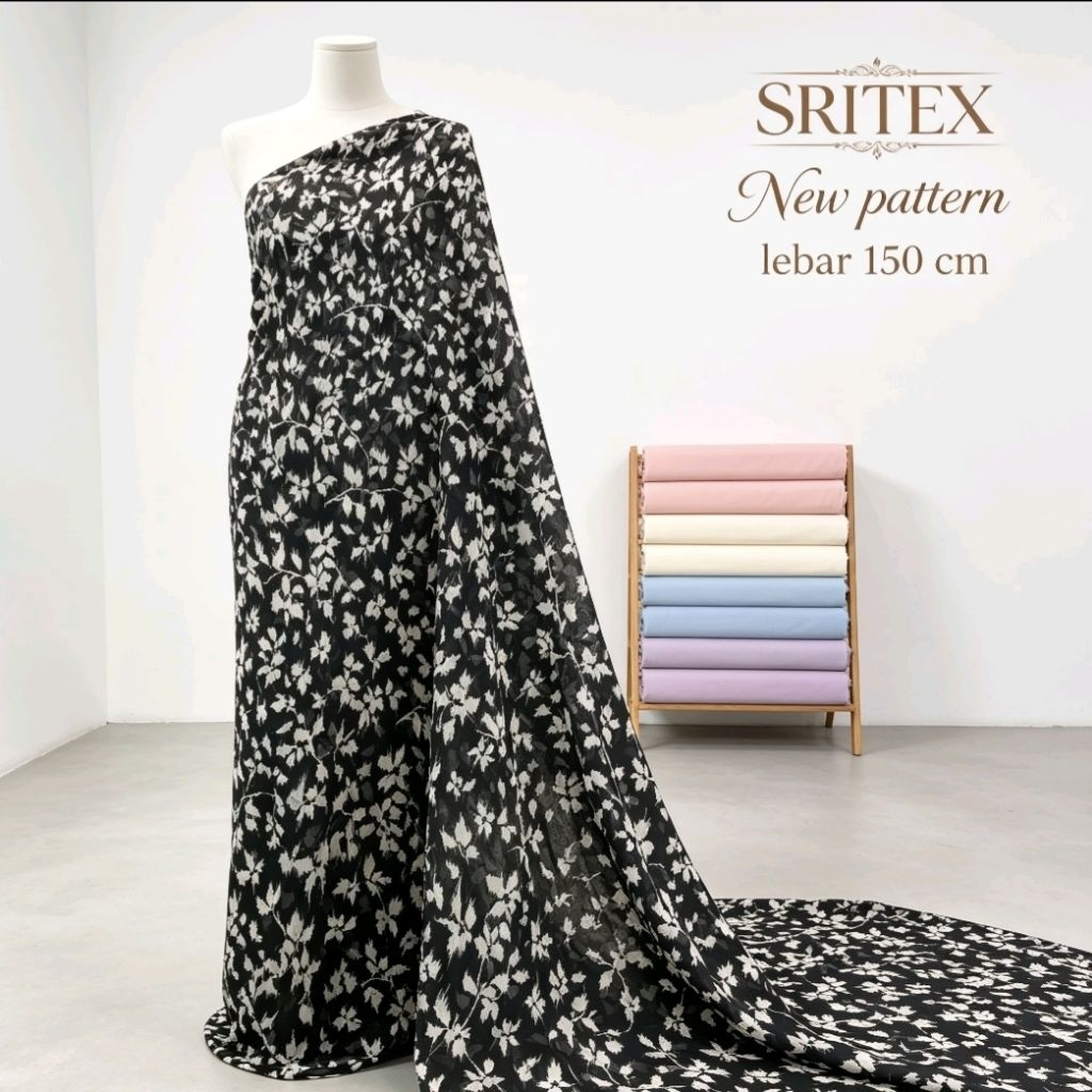 kain sifon yoryu motif - kain sifon yoryu - kain sifon yoryu premium - kain sifon motif - kain sifon