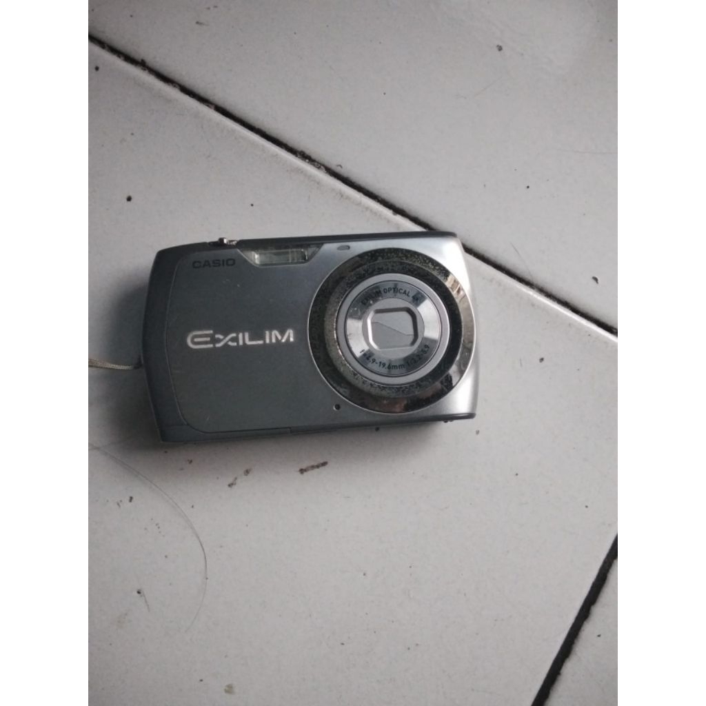 EXILIM CASIO EX-Z370