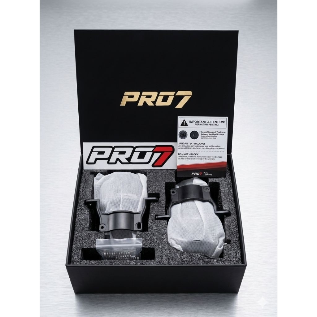 Lampu biled pro7 P.7 - F30