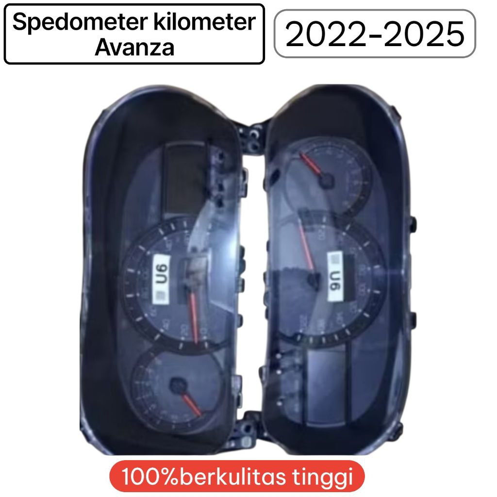 Spedometer kilometer Avanza 83800-BYU60-00 tahun 2022-2025 original