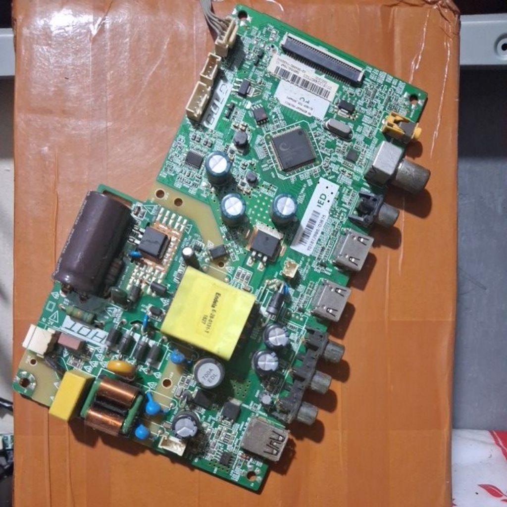 MB MAINBOARD PANASONIC TH-32F302G 32G302