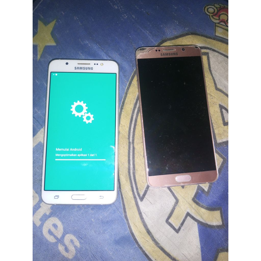 hp samsung bekas minusan
